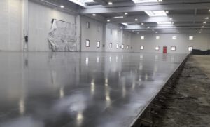 pardoseli industriale din beton