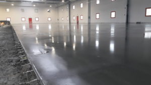 pardoseli industriale din beton