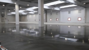 pardoseli industriale