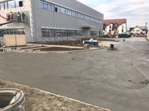 pardoseli industriale
