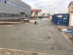 pardoseli industriale din beton